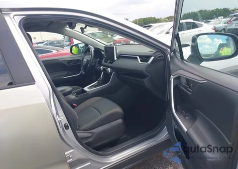 2023 Toyota Rav4 Le z USA, uszkodzony, nr VIN 2T3F1RFV4PC329953